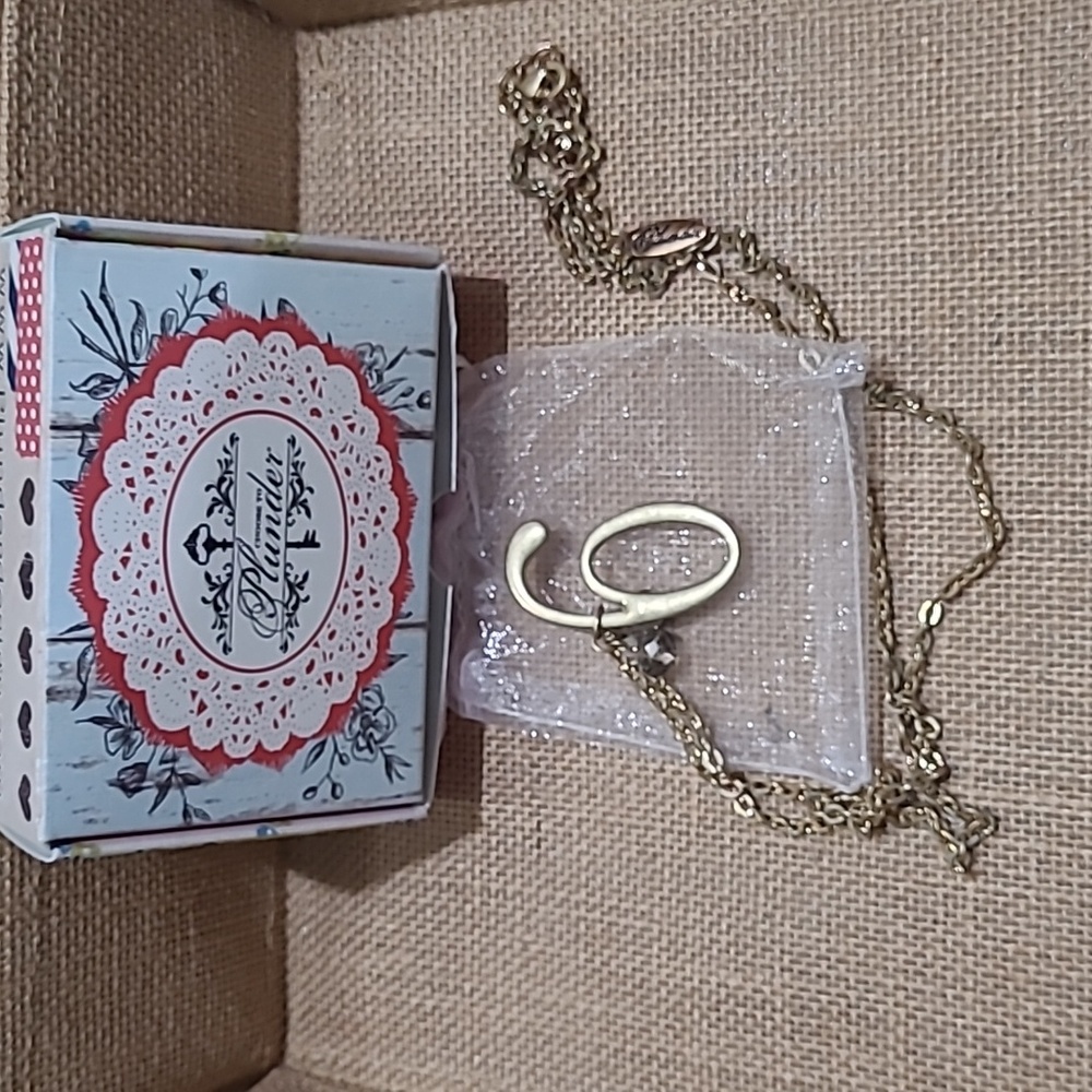 Plunder Rory # 6 Necklace